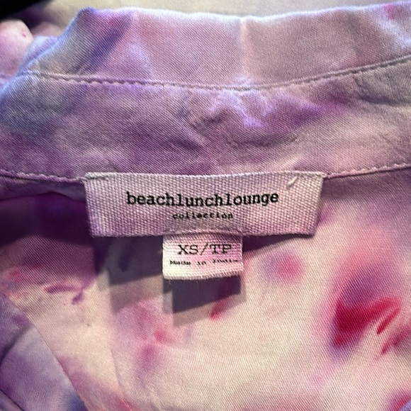 Tye dye tank top - Picture 7 of 8